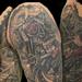 tattoo galleries/ - samurai sleeve - 64523