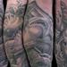 tattoo galleries/ - shark leg sleeve