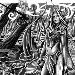tattoo galleries/ - fairy and frog ink wash - 58860