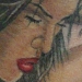 Tattoos - Those lips were made for... - 11008
