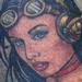 Tattoos - Steam Punk Angel - 68383