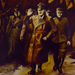 Generals Gather in their Masses Original Art Design Thumbnail