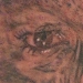 Tattoos - Lon Chaney Jr. Wolfman - 9853