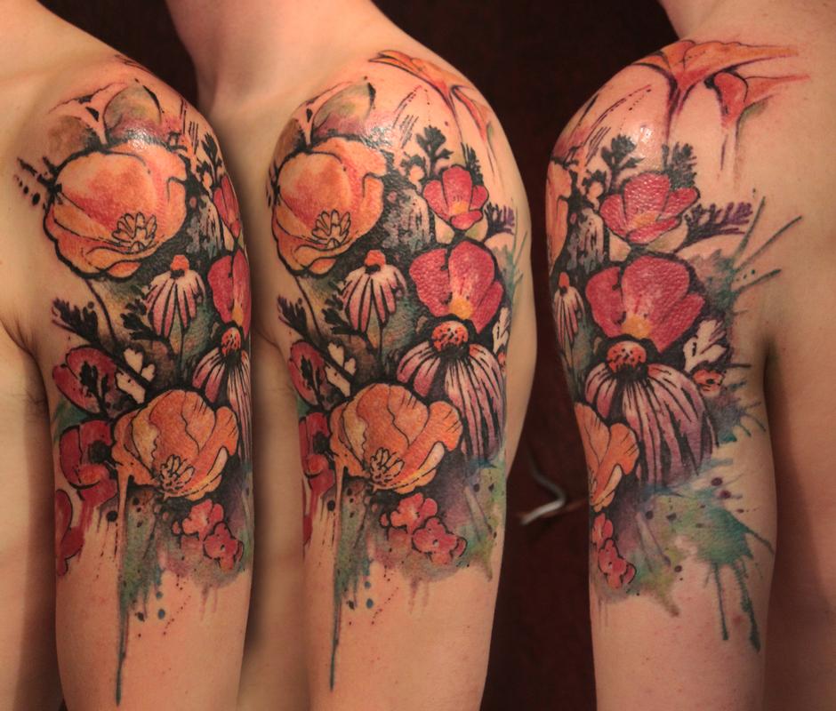 paradise tattoo gathering tattoos gene coffey paradise tattoo gathering tattoos gene coffey