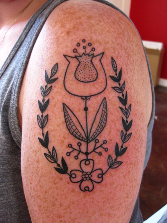 paradise tattoo gathering tattoos gene coffey folk paradise tattoo gathering tattoos gene coffey folk