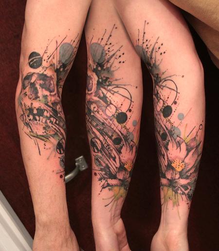 life and death by gene coffey tattoonow life and death by gene coffey tattoonow