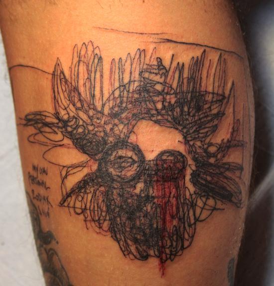 Tattoos - Personal Zodiac Tattoo - 54551