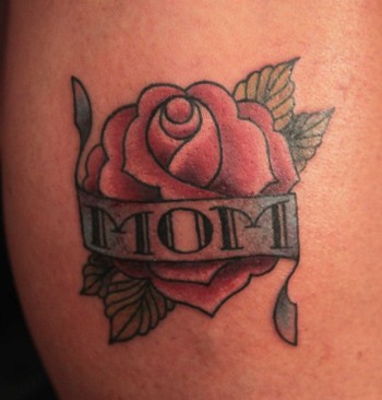 pictures of mom tattoos