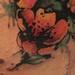 Blossom Tattoo Cover Up Tattoo Thumbnail