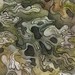 Abstract Watercolor Original Art Design Thumbnail