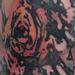 Tattoos - Abstract Rose Tattoo - 58912