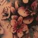 Tattoos - Blossom Half Sleeve - 67196