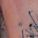 Tattoos - Abstract Painting Tattoo 2 - 54549