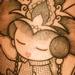 Girl and Cat Tattoo Tattoo Thumbnail