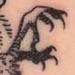 Tattoos - Dead Bird Tattoo - 54890