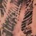 Tattoos - Abstract Gulper Eel Tattoo - 63717
