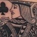 Tattoos - Jack Of Clubs Tattoo - 47414