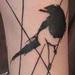 Tattoos - Magpie Half Sleeve tattoo - 54555
