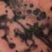 Tattoos - Splatter Monkey - 64064