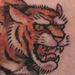 Tattoos - Tiger Tattoo - 59508