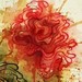 Tattoos - Abstract Watercolor Drawing - 52944