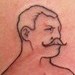Tattoos - Ice cream boxer tattoo - 46704