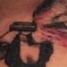 Tattoos - Butterfly Suicide Tattoo - 56570