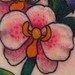 Tattoos - Flower Back Tattoo - 47294