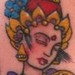 Tattoos - Hindu Goddess Tattoo - 47293
