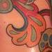 Tattoos - Paisley Half Sleeve Added-On - 56933