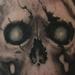 Tattoos - Healed Skull Mix Up - 57068