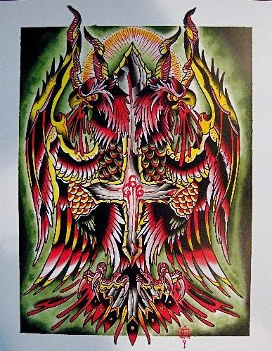 Tattoos - untitled - 52217
