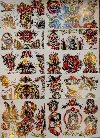 Tattoos - untitled - 52218