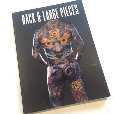 Back & Large Pieces