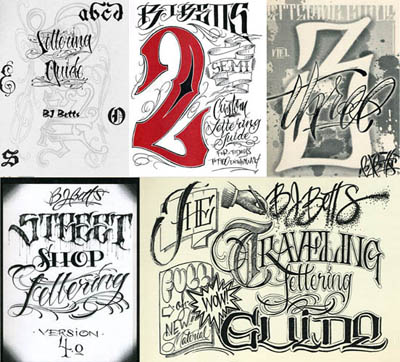 the bj betts lettering combo 5 pack tattoo education the bj betts lettering combo 5 pack tattoo education