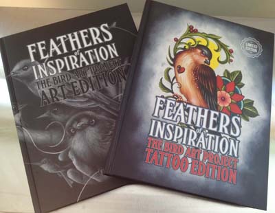 Feathers Of Inspiration