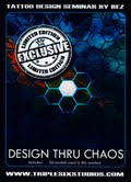 Bez: Design Thru Chaos dvd tattoo