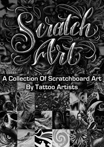 scratch art