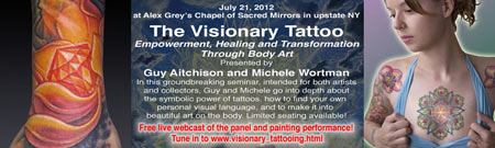 The Visionary Tattoo