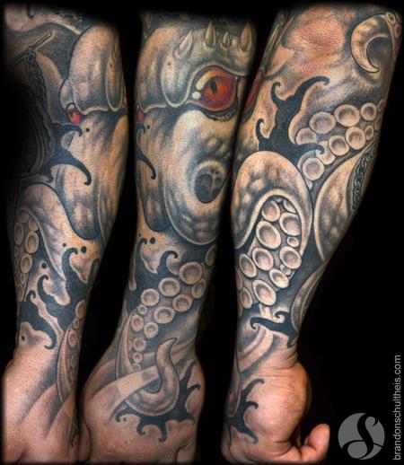 Google Image Result For Http Www Galleryoftattoosnow Com Tattoofrenzymembers Images Gallery Medium Chriskracke Cool Arm Tattoos Tattoos Octopus Tattoo Design Google Image Result For Http Www Galleryoftattoosnow Com Tattoofrenzymembers Images Gallery Medium Chriskracke Cool Arm Tattoos Tattoos Octopus Tattoo Design