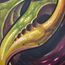 Tattoos - Bio Organic Acrylic Painting - 74359