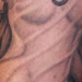 tattoo galleries/ - St. Michael Sleeve Detail