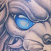 tattoo galleries/ - Japanese Lion Half Sleeve - 59851