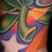 tattoo galleries/ - Lady Luck Half Sleeve