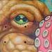 Art Galleries - Octopus Skateboard - 64948