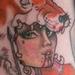 Fox skin tattoo Tattoo Design Thumbnail