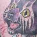 Kitten Tattoo Tattoo Design Thumbnail