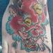 Oni Head Tattoo Tattoo Design Thumbnail