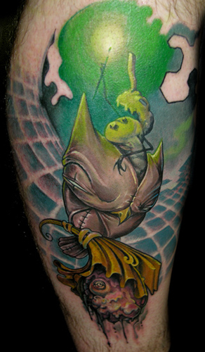 Craola leg sleeve