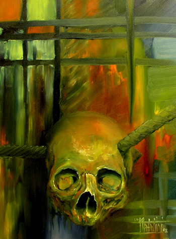 Looking for unique  Art Galleries? Teschio